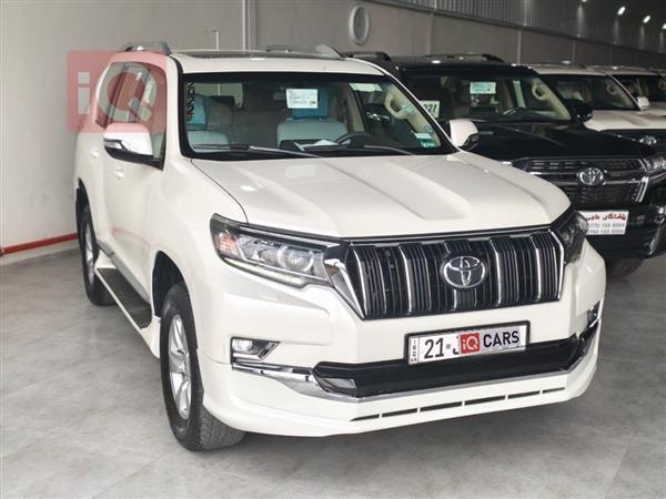 Toyota Land Cruiser Prado 2018 for sale in Iraq - Sulaymaniyah